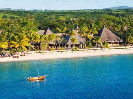 Enchanting Mauritius Escape